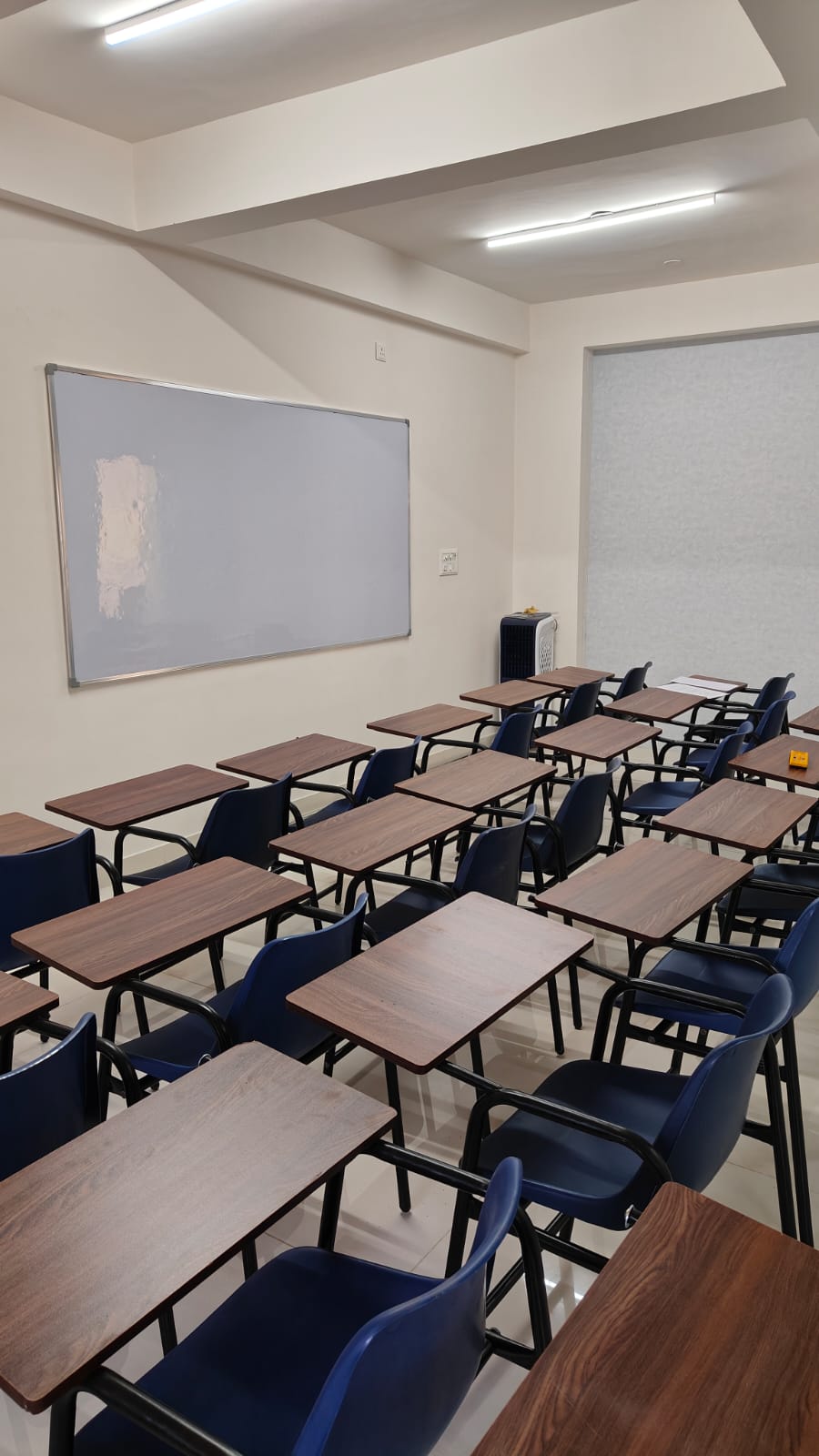 Inside a Gravity Academy classroom